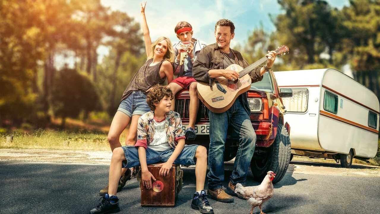 La famille Hennedricks 0