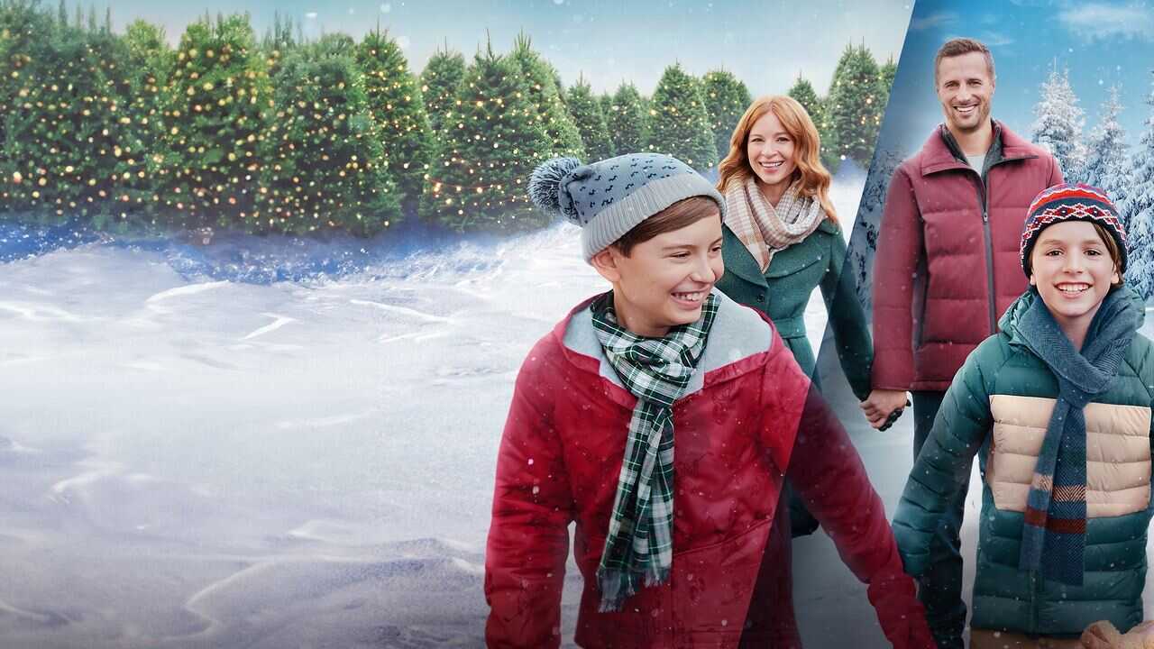 Un merveilleux Noël en famille (2024) 0
