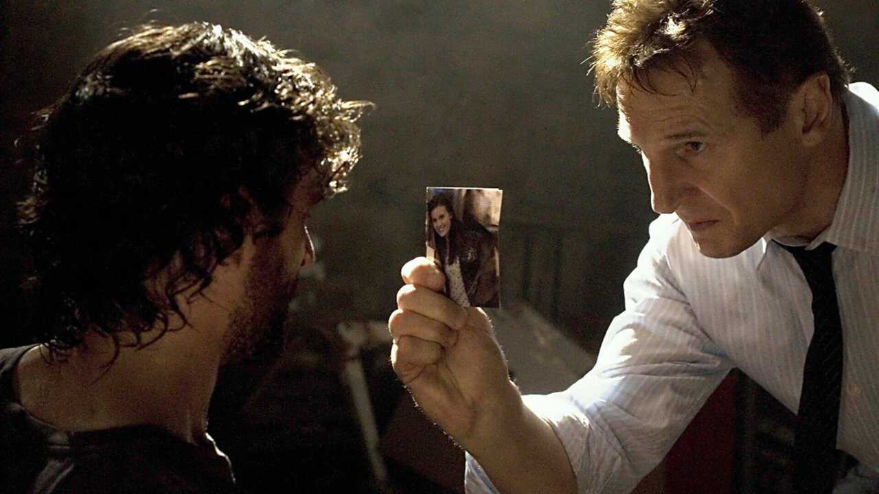 Taken (2008) 0