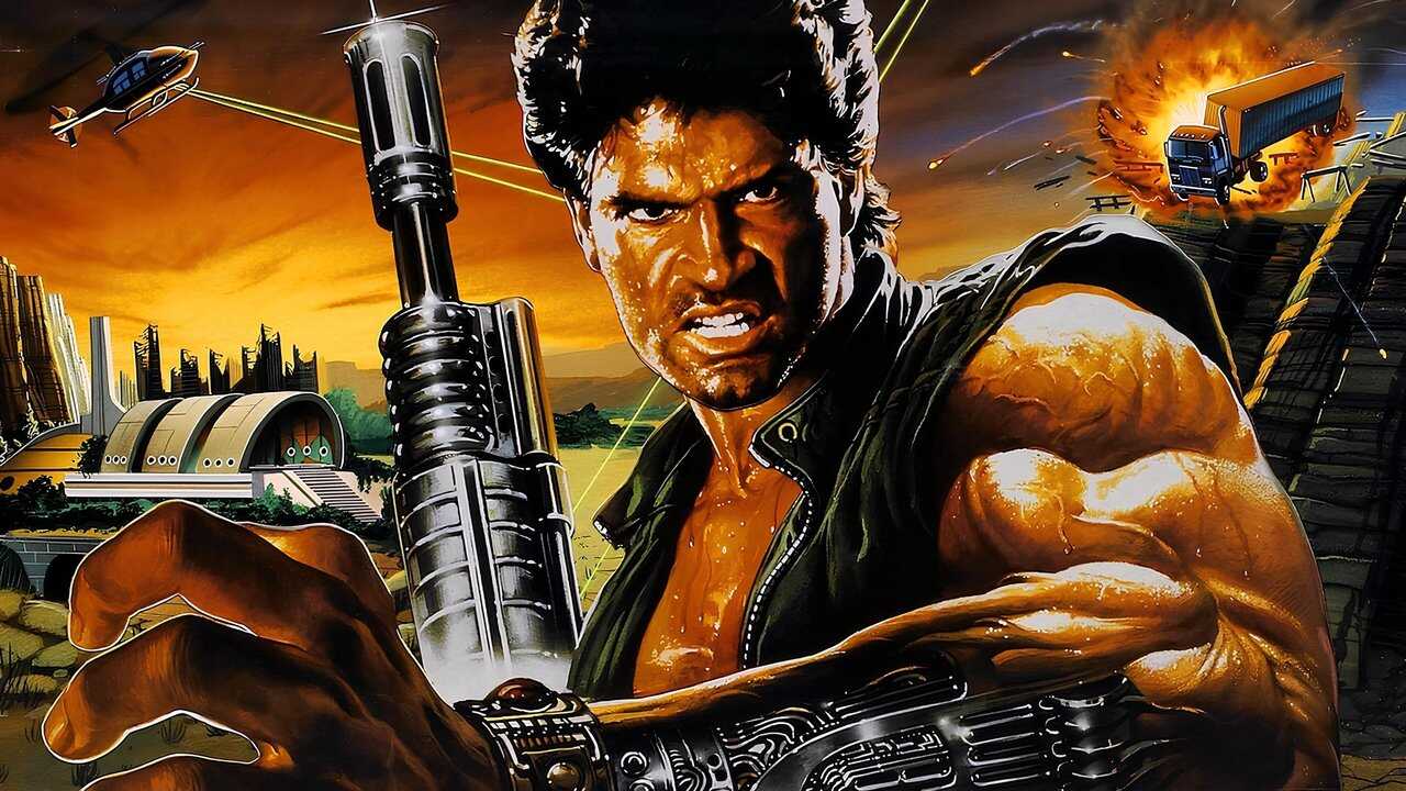 Atomic Cyborg (1986) 0