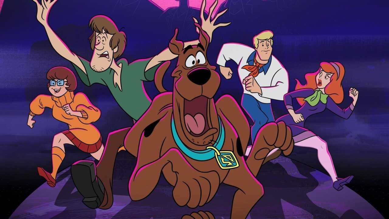 LAT - Scooby Doo y compañía 1