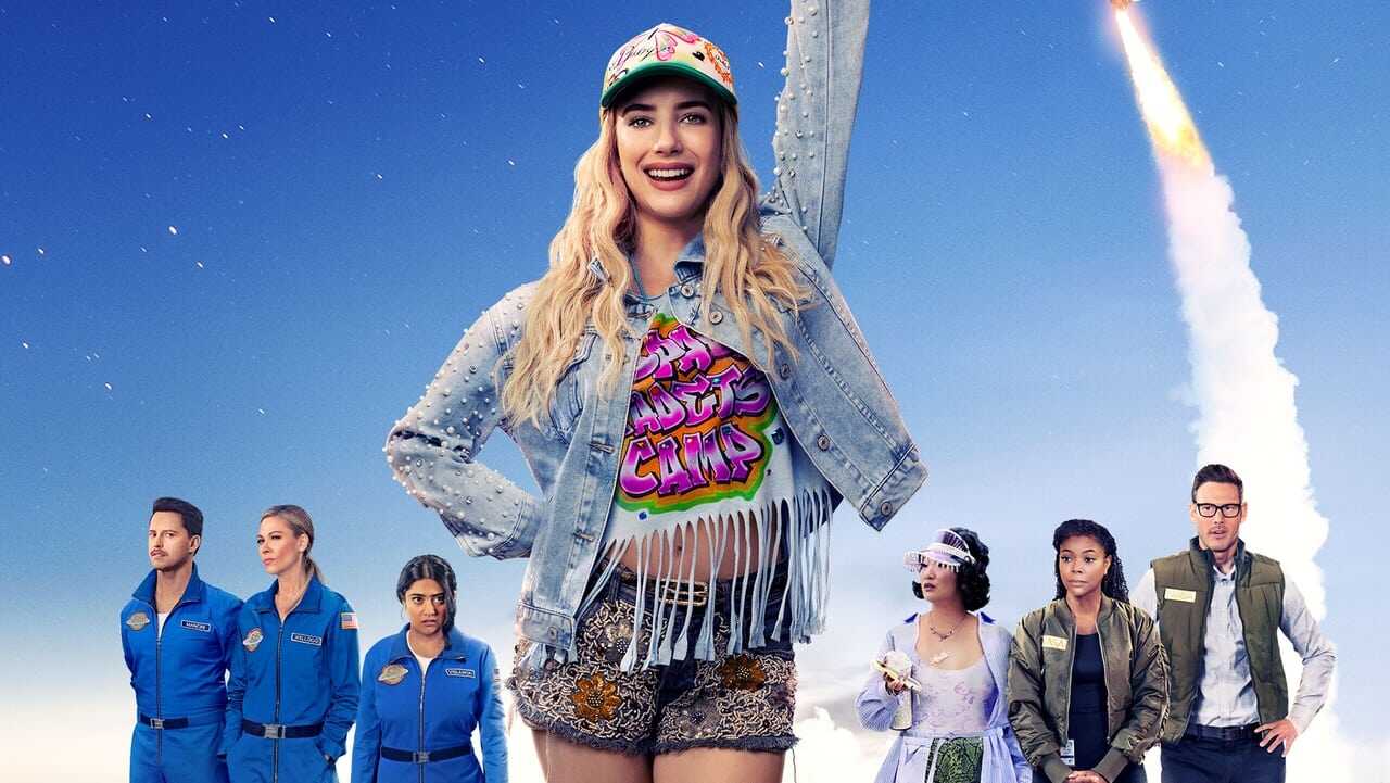 Infiltrada en la NASA (2024) 0