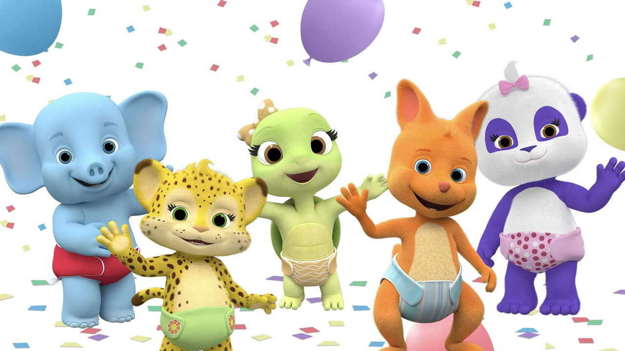 NF - Jim Henson's Word Party 2