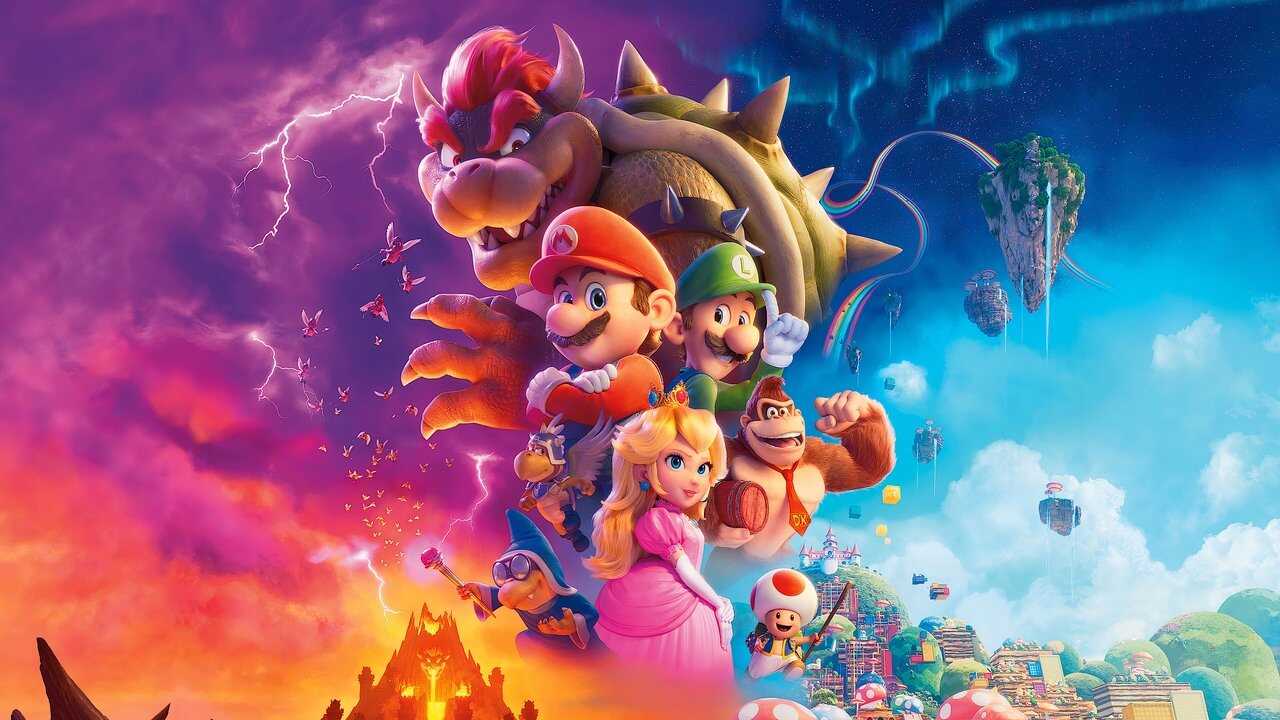 The Super Mario Bros. Movie (2023) 0