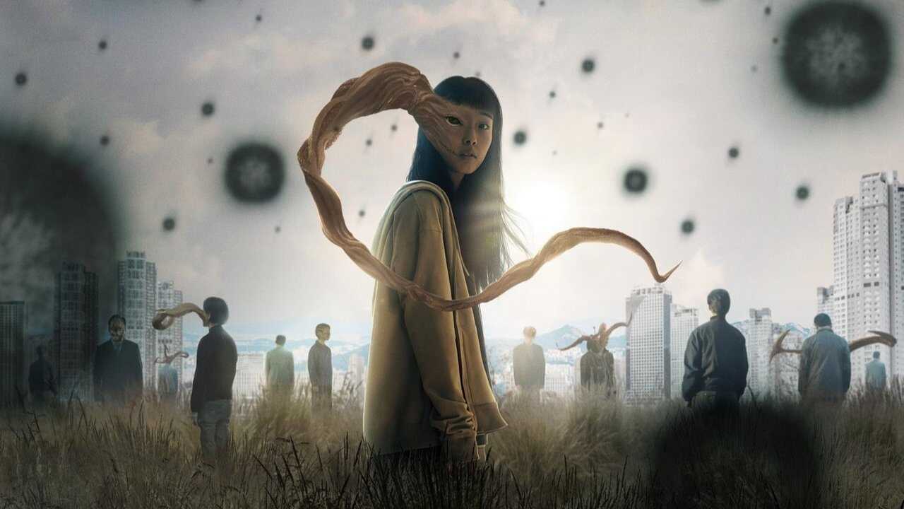 FR - Parasyte: The Grey 1