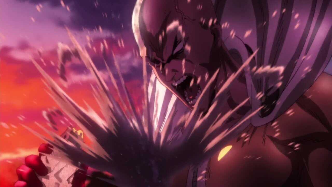ES - One Punch Man 2