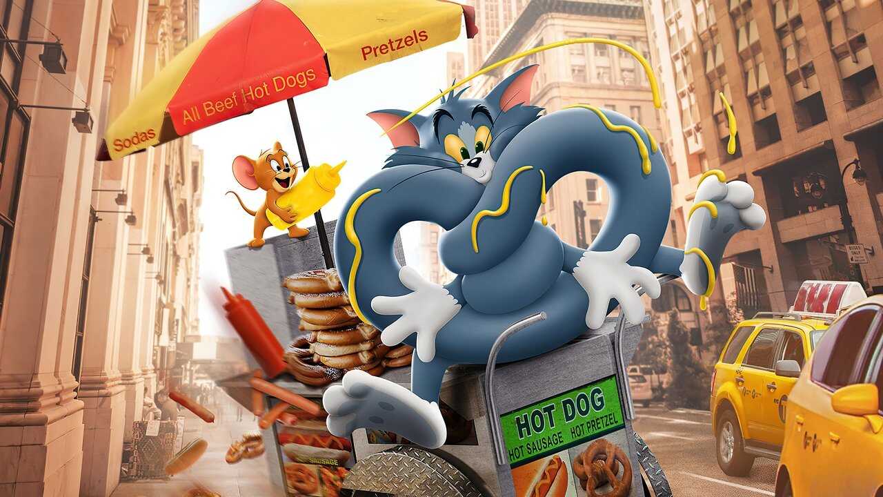 Tom & Jerry 0