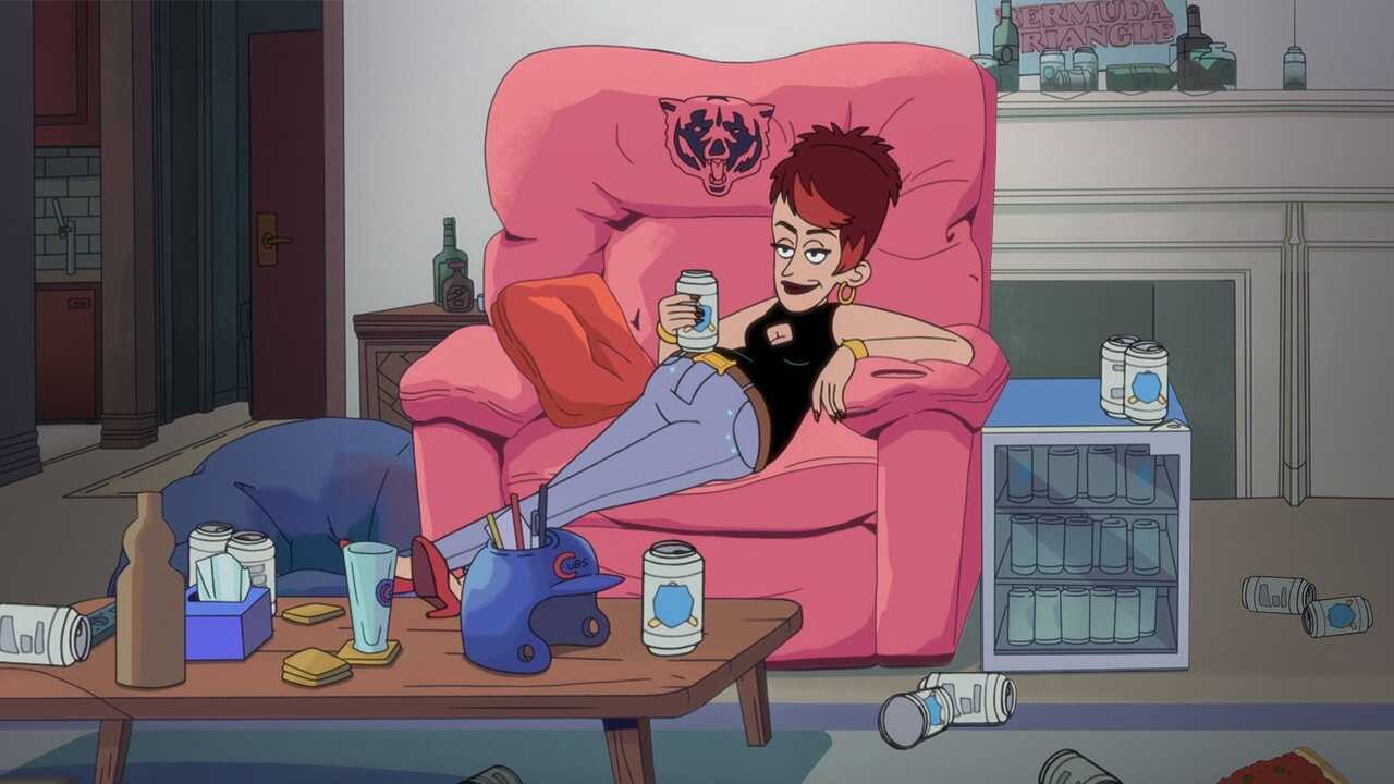 EN - Chicago Party Aunt (2021) 3