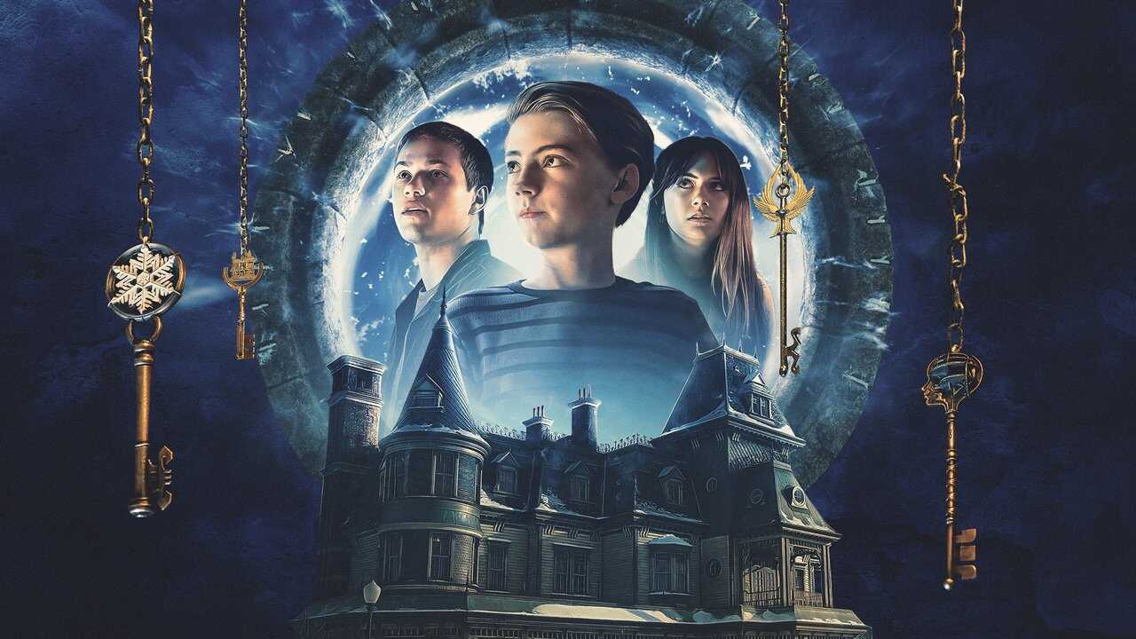 IN - Locke & Key (2020) 2