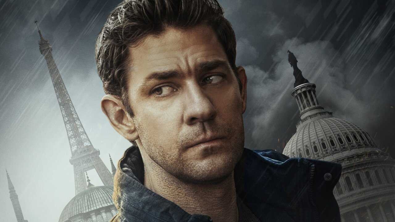 EX - Tom Clancy's Jack Ryan (2018) 1