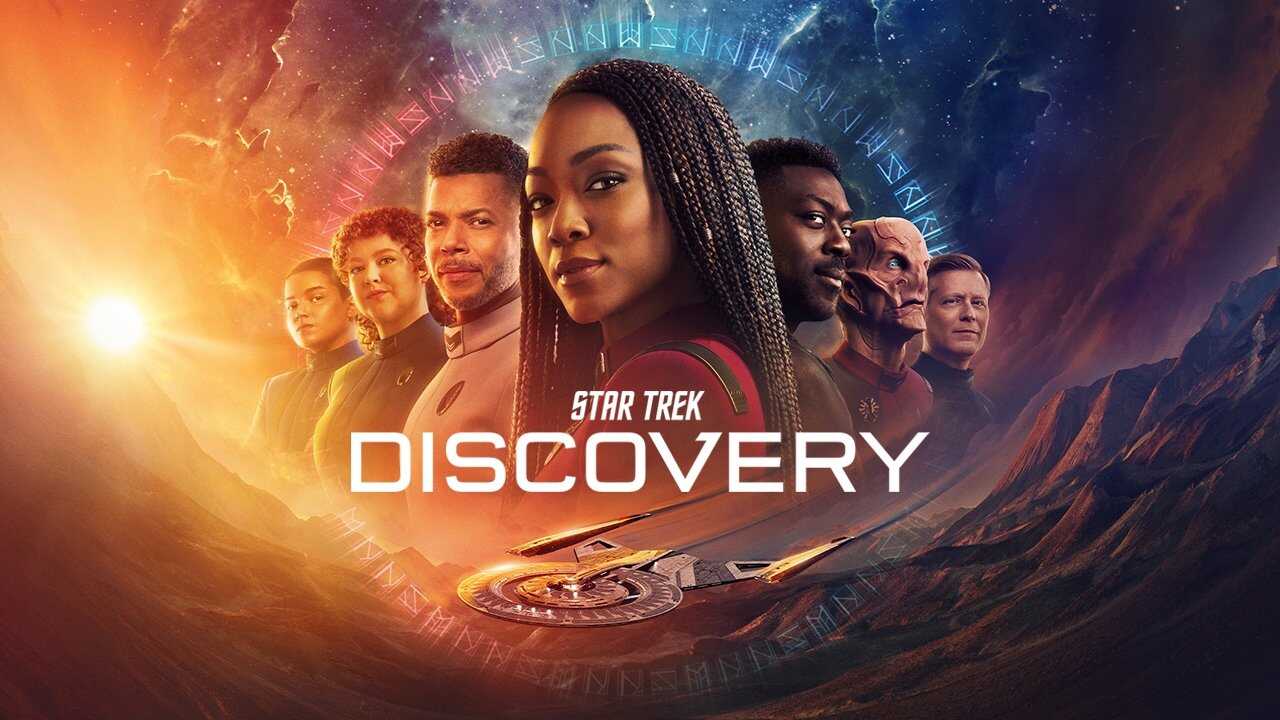 ES - Star Trek: Discovery 1