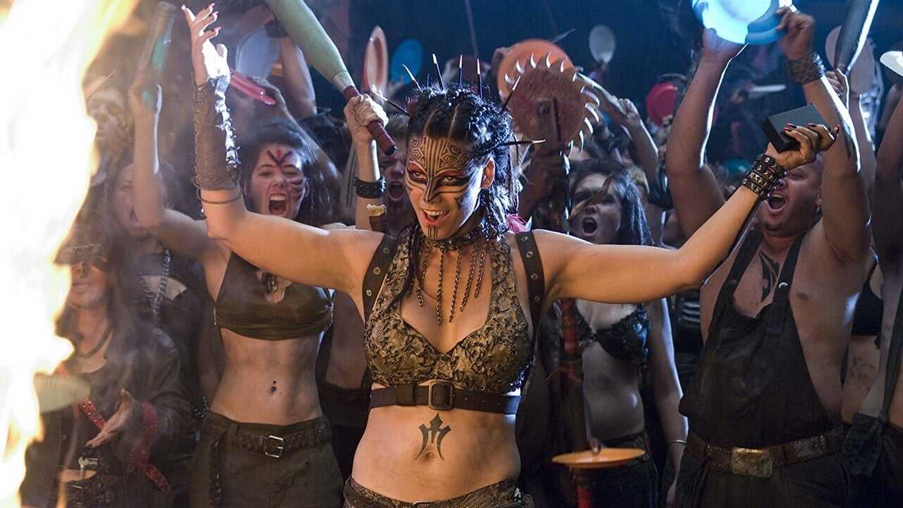 Doomsday (2008) 0