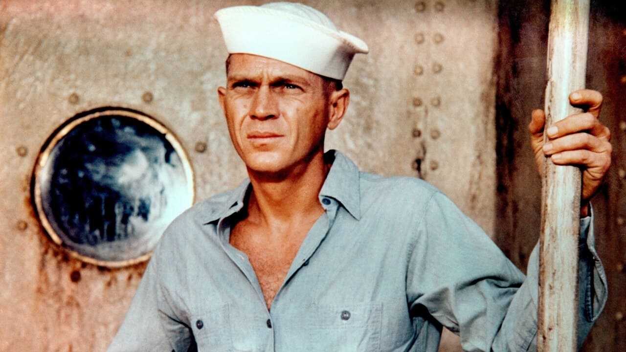 The Sand Pebbles 0