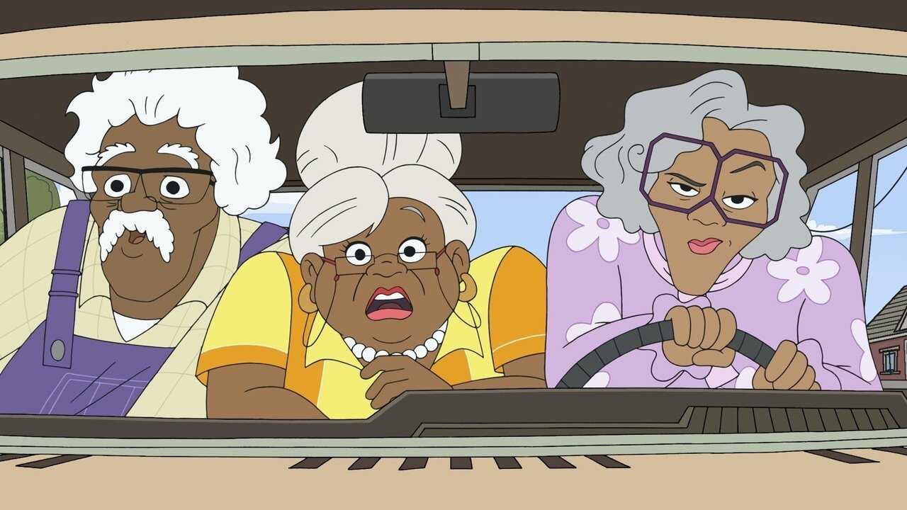 Tyler Perry's Madea's Tough Love 0