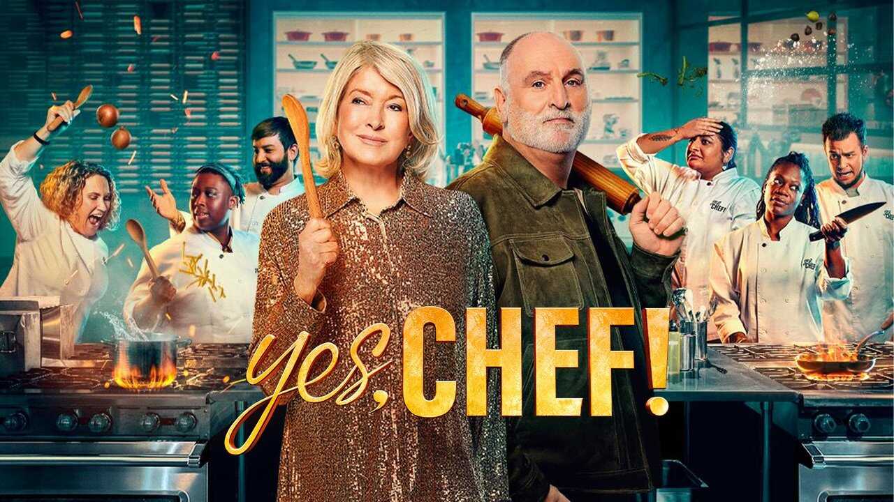 EN - Yes, Chef! (2025) 1