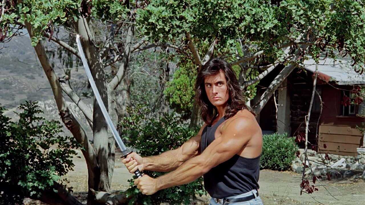 Samurai Cop (1991) 0