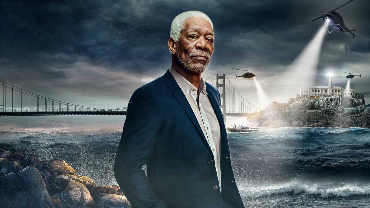 EN - Great Escapes With Morgan Freeman (2021) 0