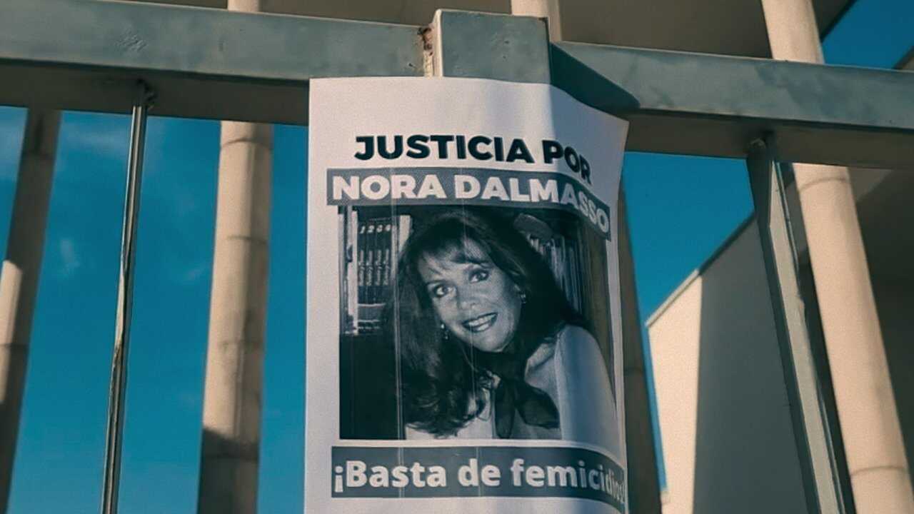 FR - Les Mille Morts de Nora Dalmasso (2025) (GB) 0