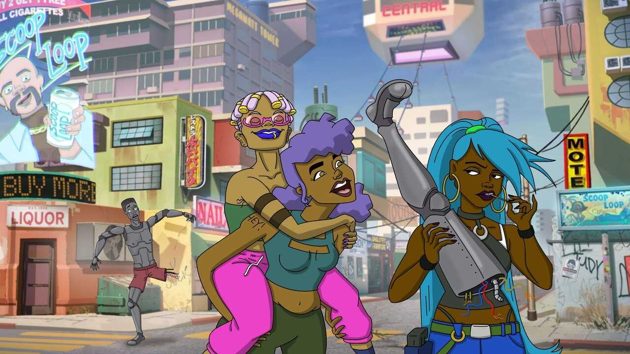 ES - ¡Sí, j*der! Una serie con la que todos nos identificamos (2025) 1