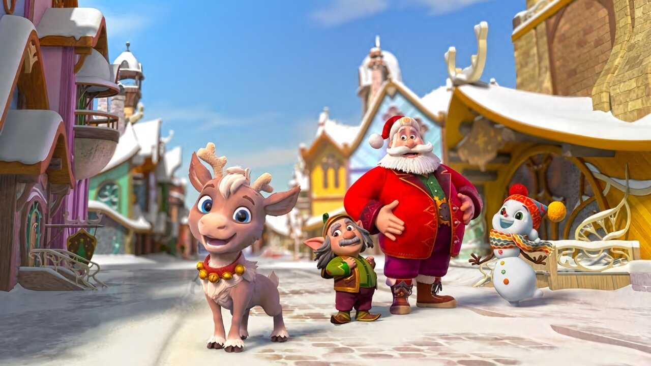 Reindeer in Here 0