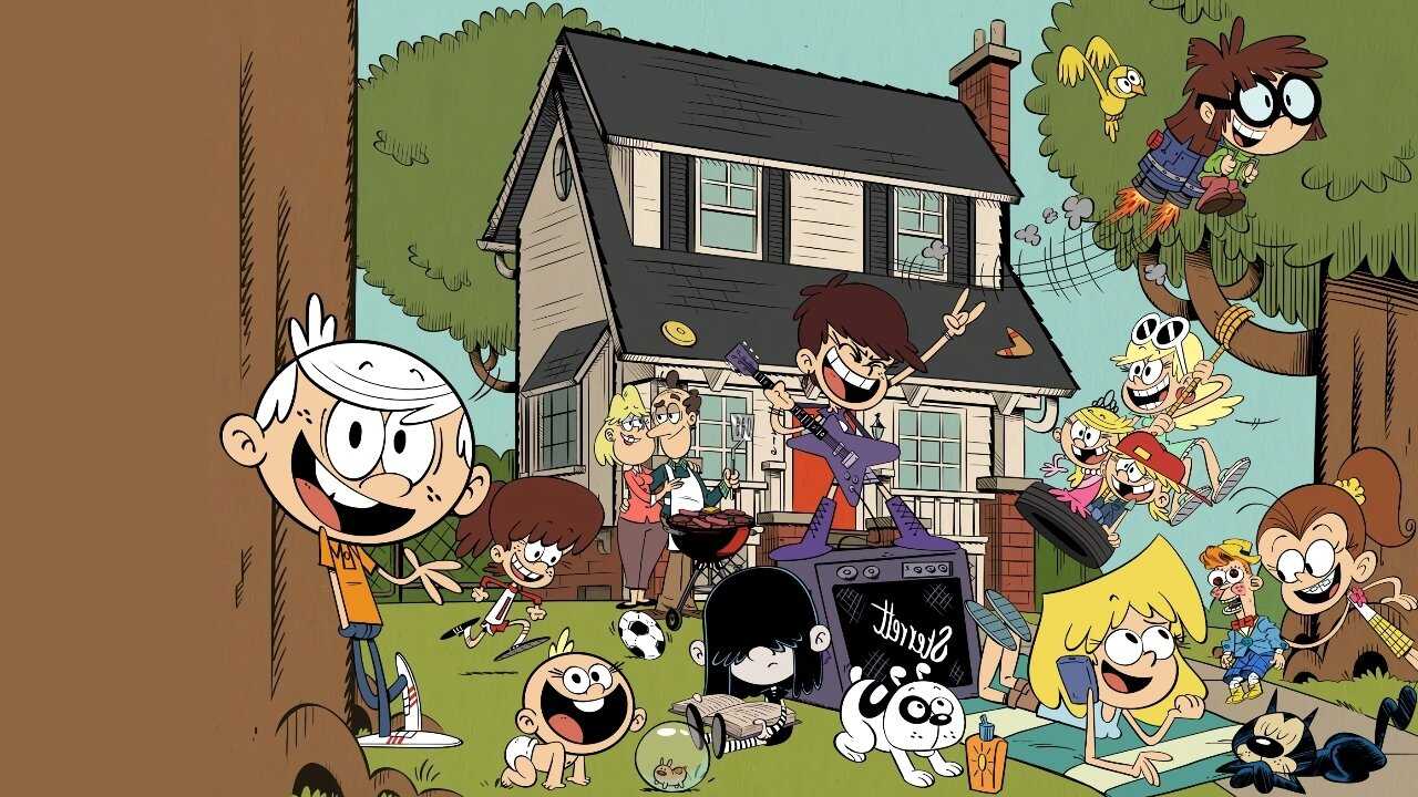 EN - The Loud House (2016) 2