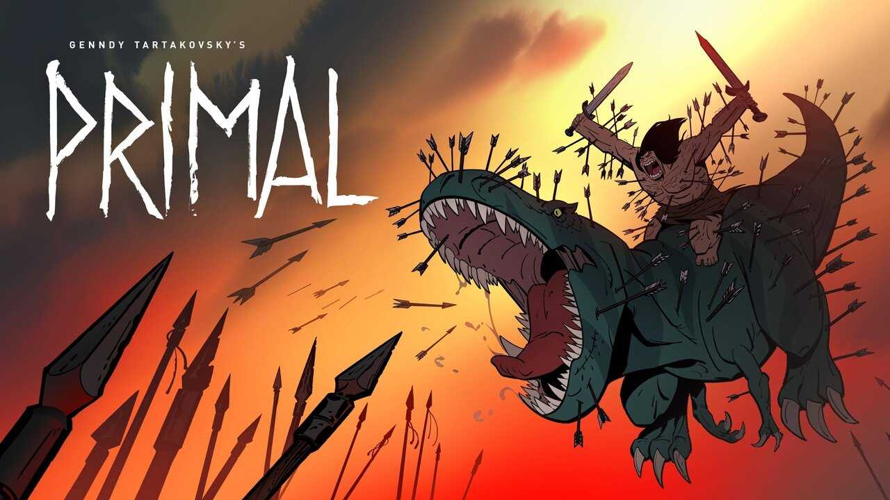 DE - Primal (2019) (US) 2