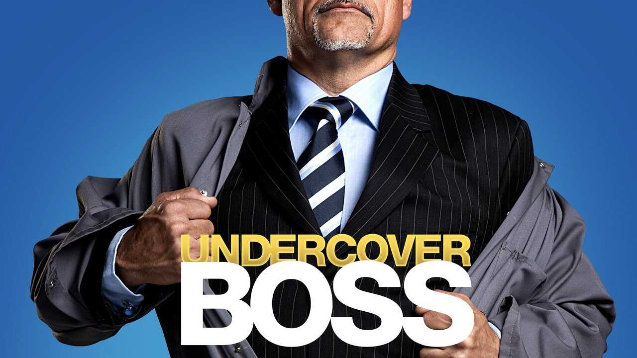 EN - Undercover Boss (2010) 2