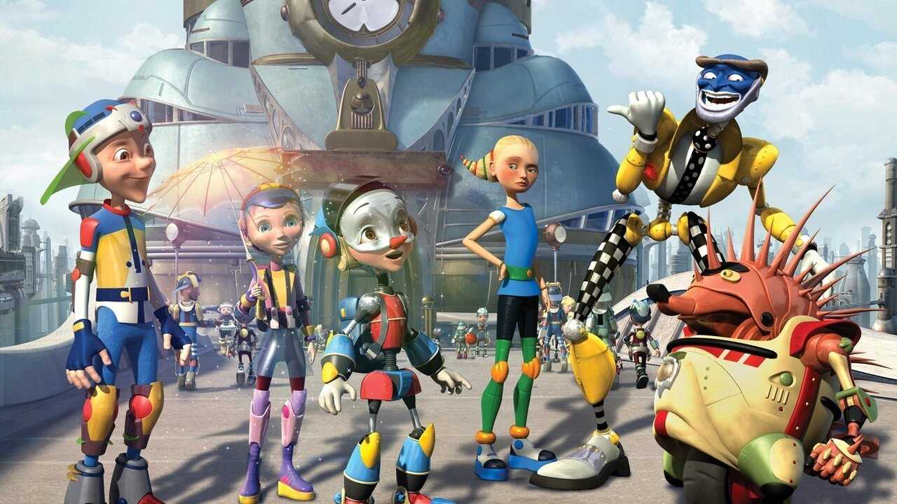 Pinocchio 3000 (2004) 0
