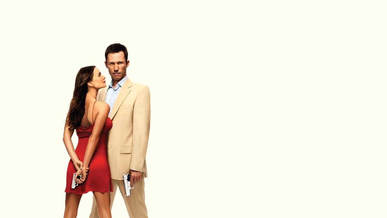EX - Burn Notice (2007) 3