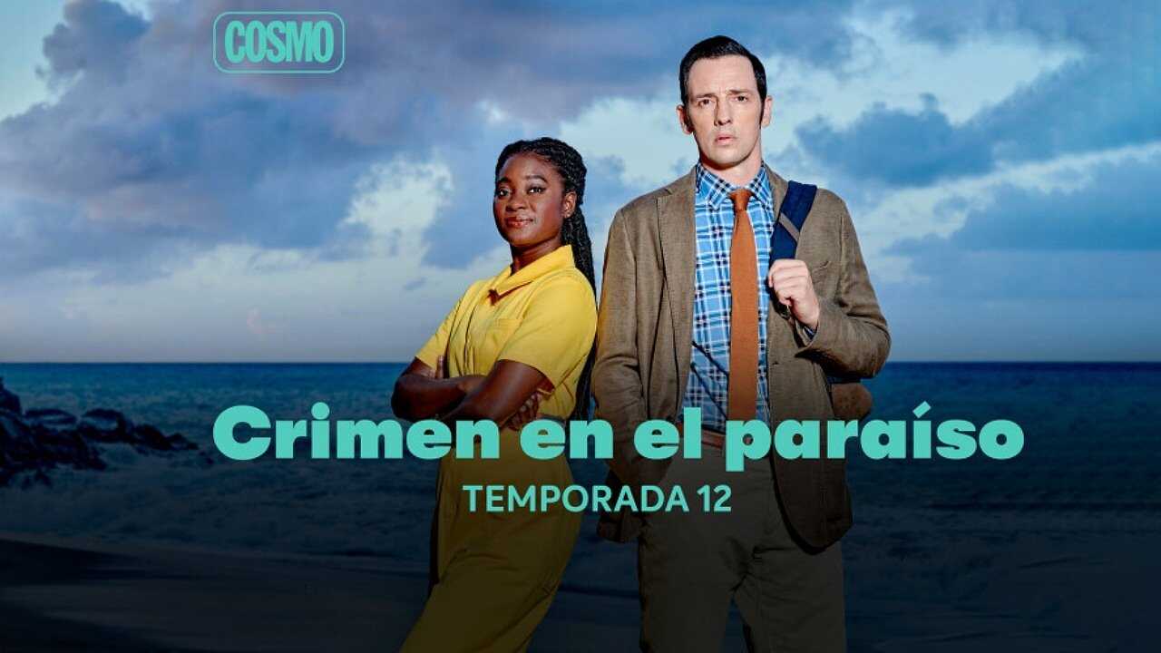 EX - Death in Paradise (2011) 0