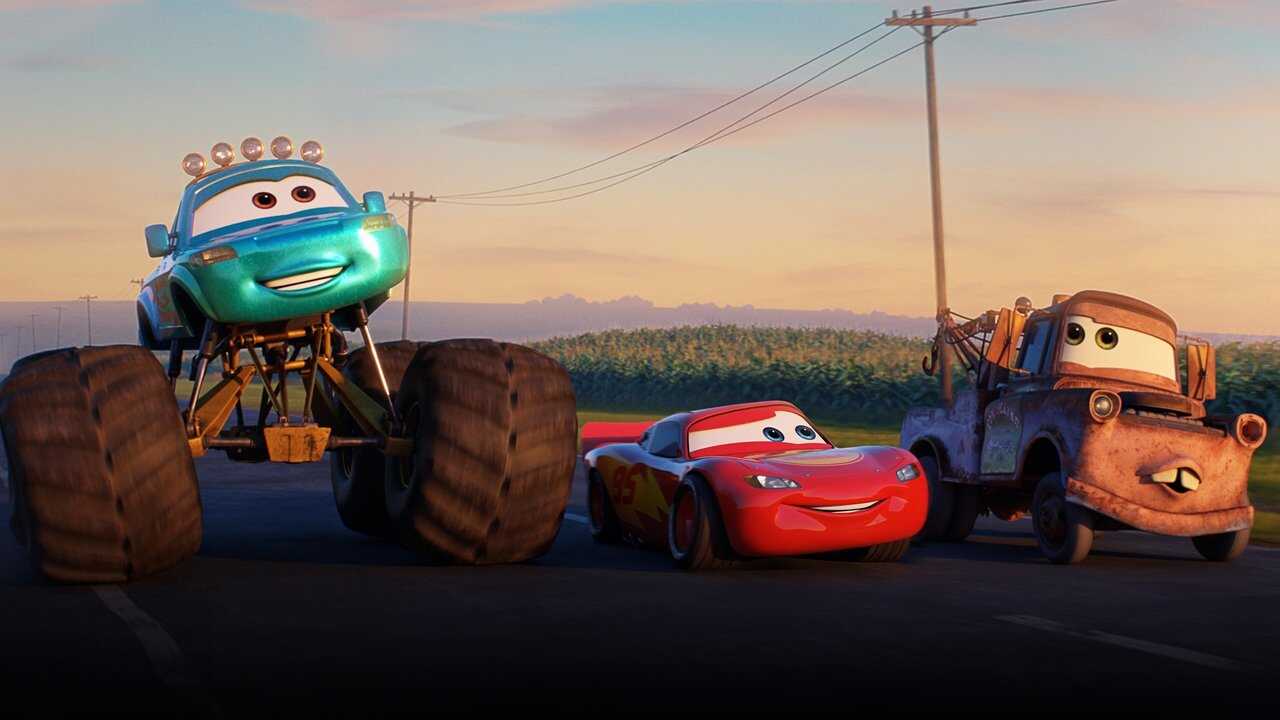 D+ - Cars On The Road (2022) 2