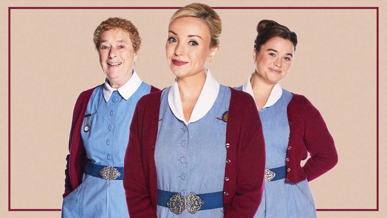 NF - Call The Midwife (2012) 4