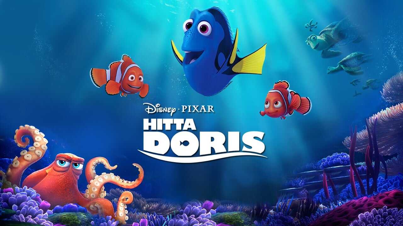 Finding Dory 0