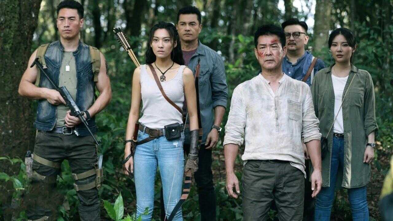 卸甲归来 0