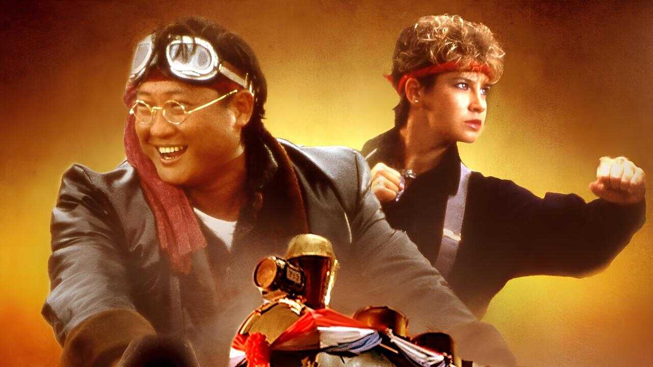 Zwariowany Pociąg (1986) 0
