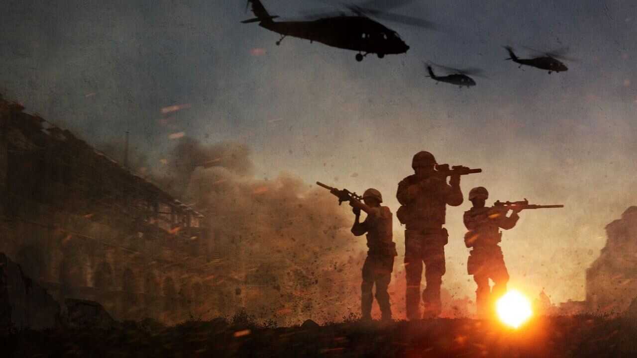 NF - Surviving Black Hawk Down (2025) 0