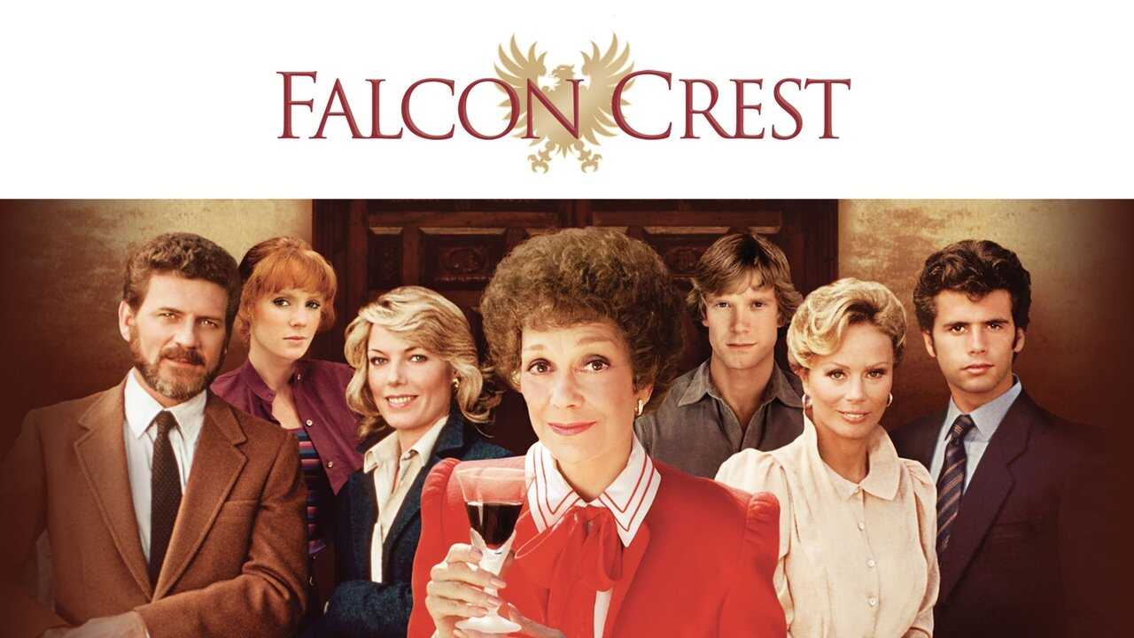 DE - Falcon Crest (1981) (US) 4