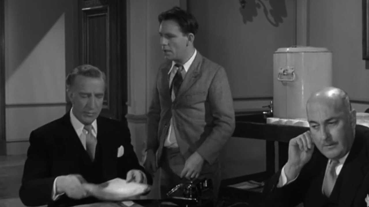 Man of the Moment (1955) 0
