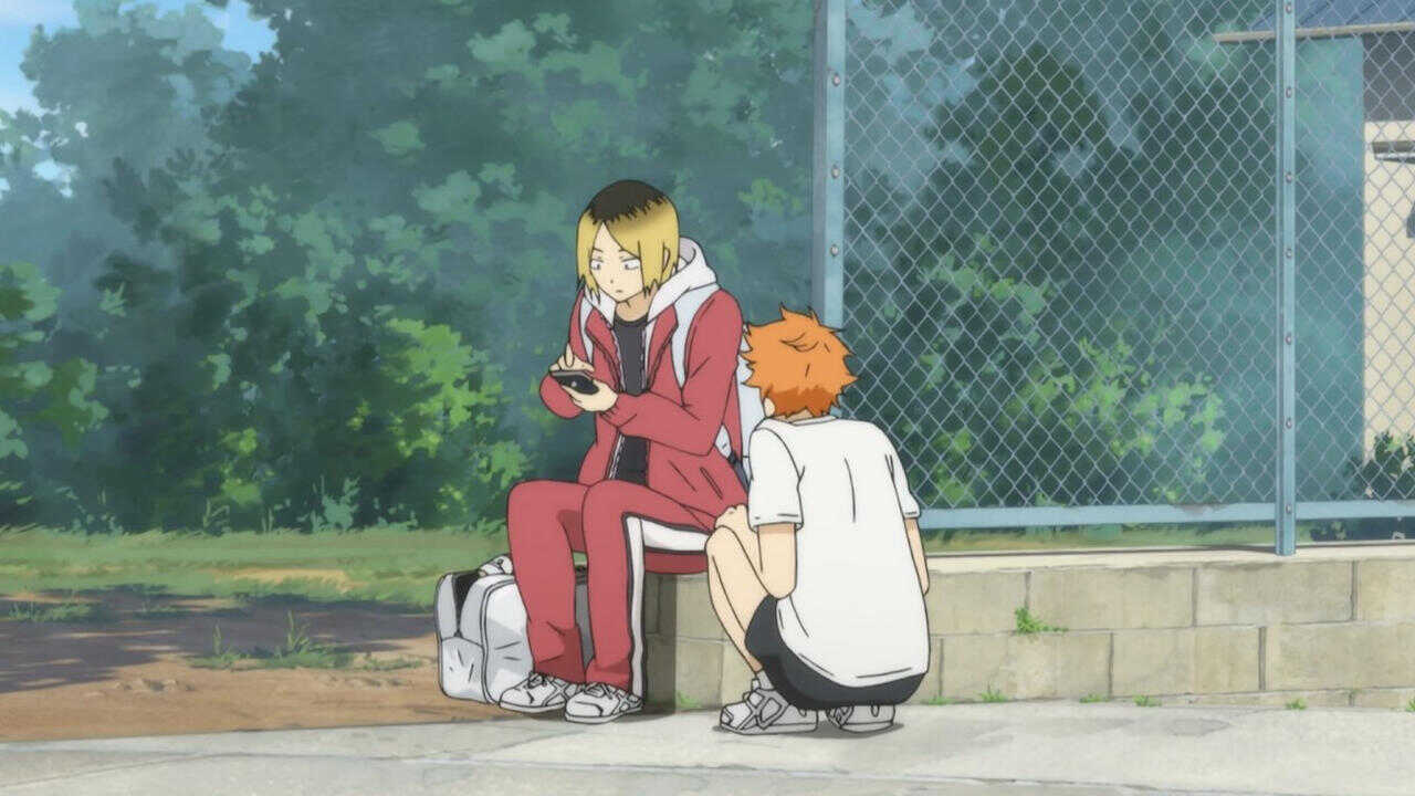 Haikyuu!! The Movie: The End and the Beginning 0