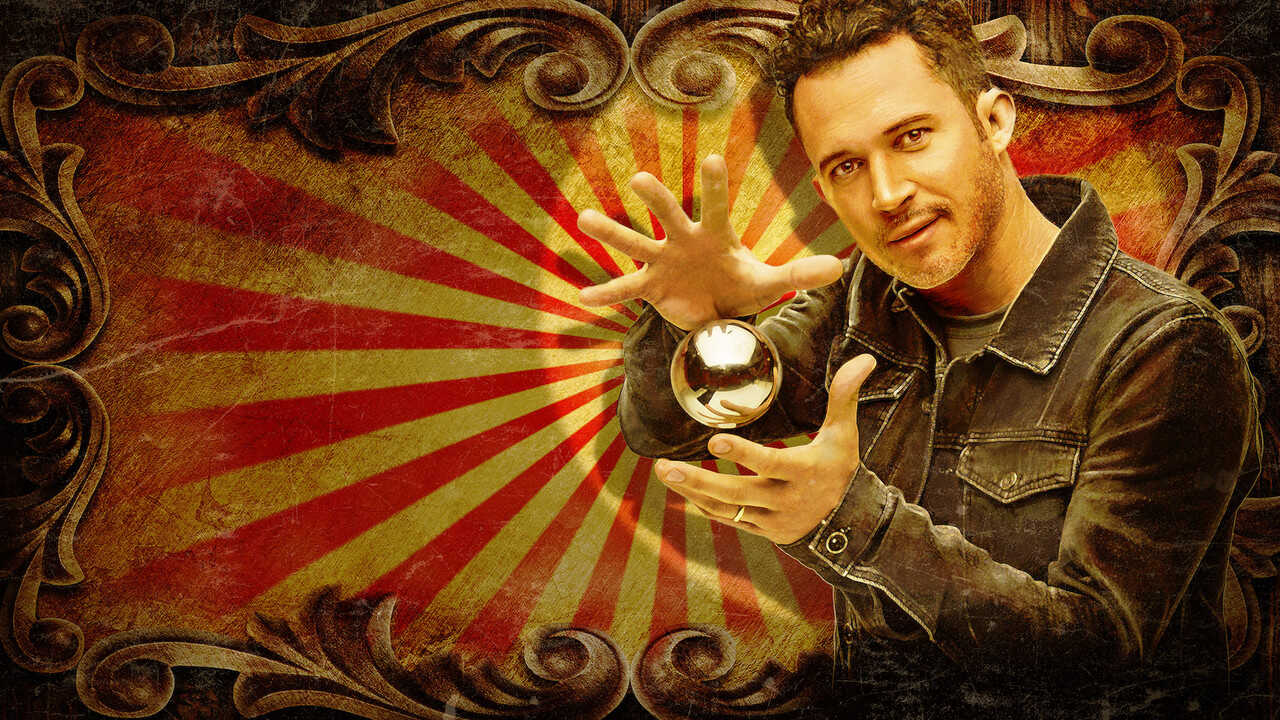 NF - Magic for Humans 0