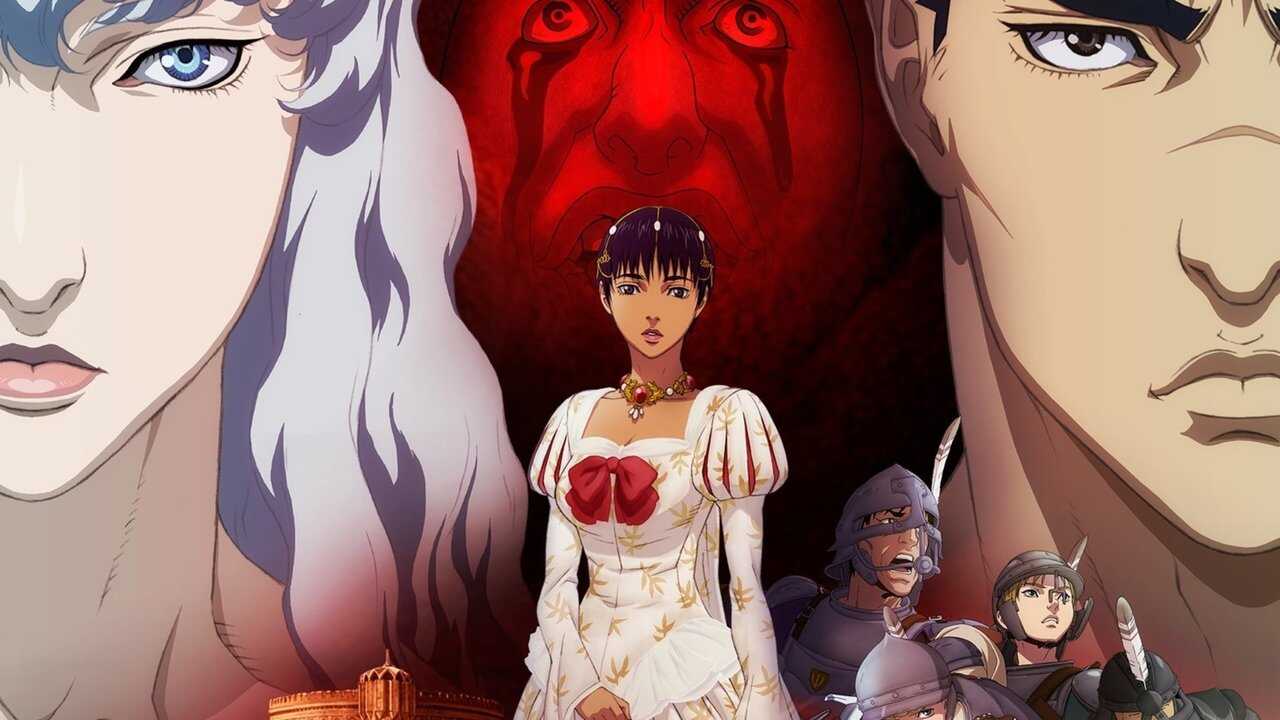 Berserk: The Golden Age Arc II - The Battle for Doldrey (2012) 0