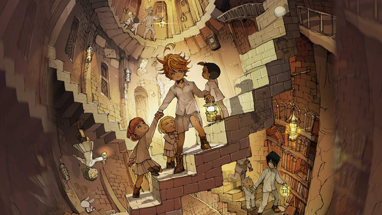 DE - The Promised Neverland (2019) 3