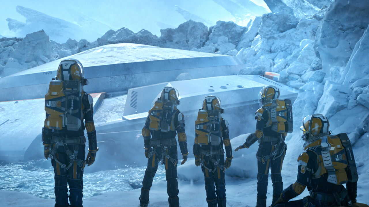 NF - Lost in Space 4