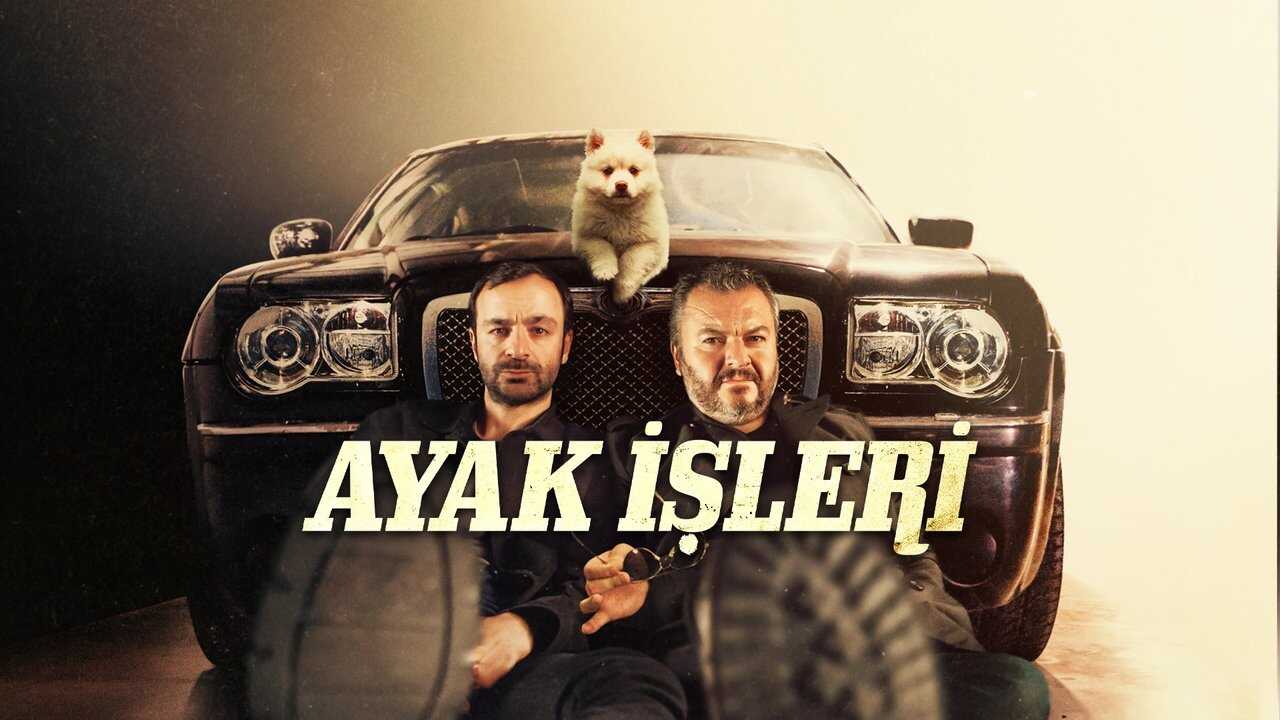 IR - Ayak Isleri سفارش 3