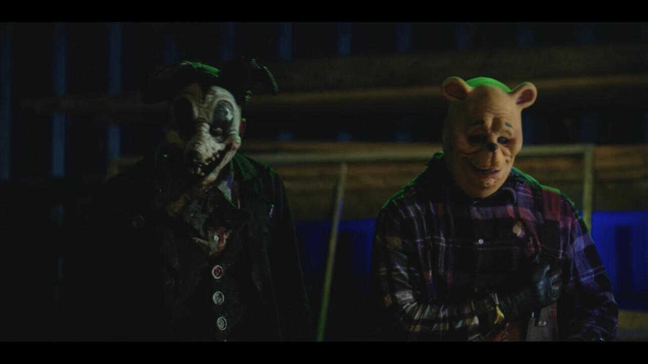 Mouse Of Horrors (2025) 0
