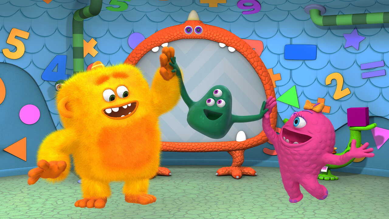 NF - Monster Math Squad 1
