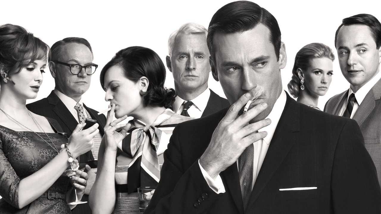 AR - Mad Men (2007) 0