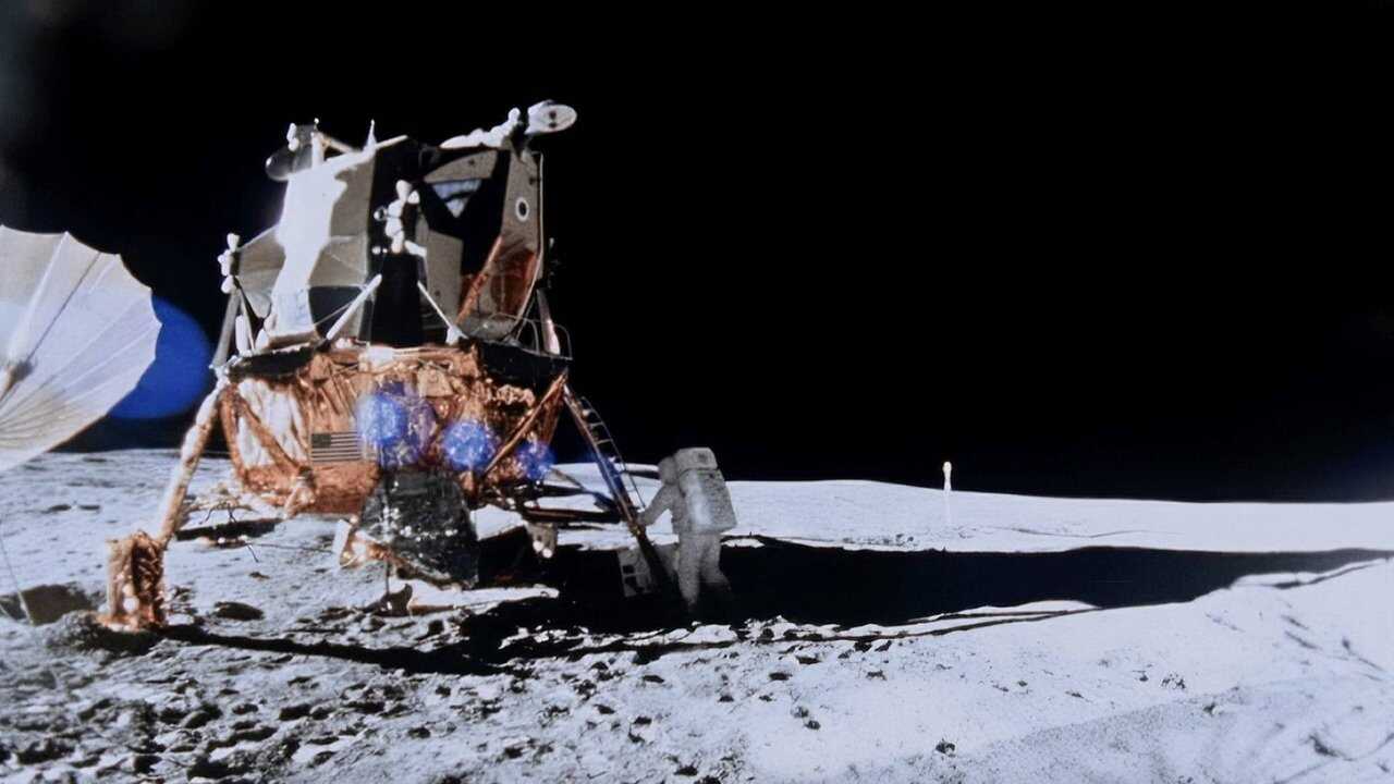 Apollo's New Moon 0