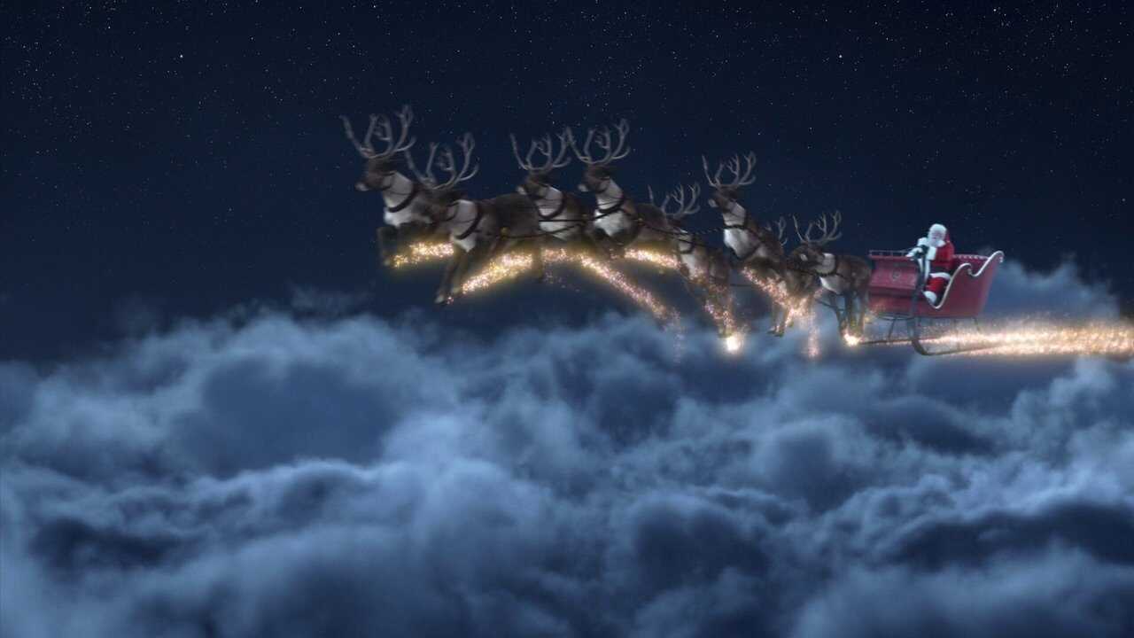The Search for Santa Paws 0
