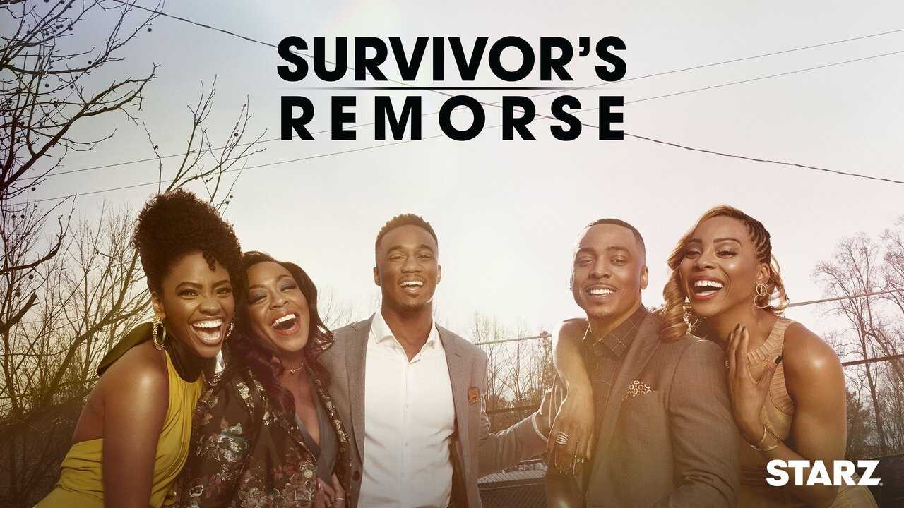 EN - Survivor's Remorse (2014) 1
